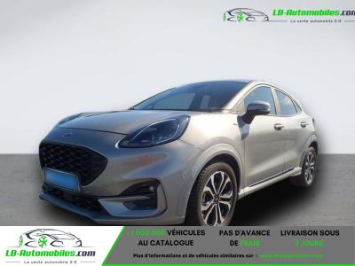 Ford Puma 1.0 EcoBoost 155 ch mHEV BVA