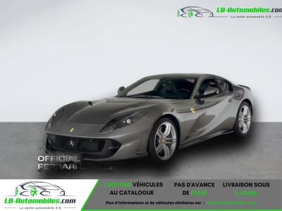 Ferrari 812 Superfast 6.5 V12 800ch