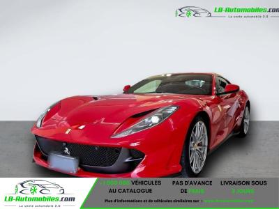 Ferrari 812 Superfast 6.5 V12 800ch