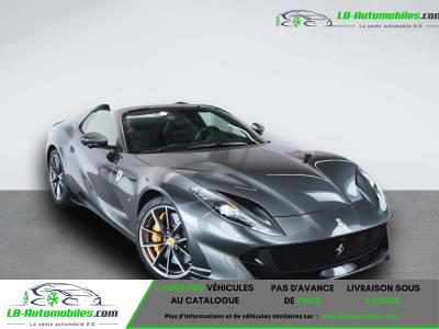 Ferrari 812 Competizione 6.5 V12 800ch