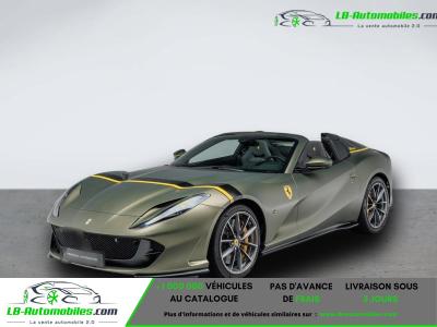 Ferrari 812 Competizione 6.5 V12 800ch