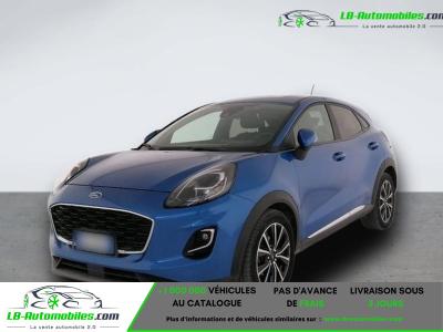 Ford Puma 1.0 EcoBoost 125 ch mHEV BVM