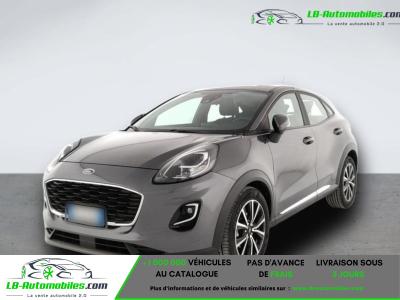 Ford Puma 1.0 EcoBoost 125 ch mHEV BVM