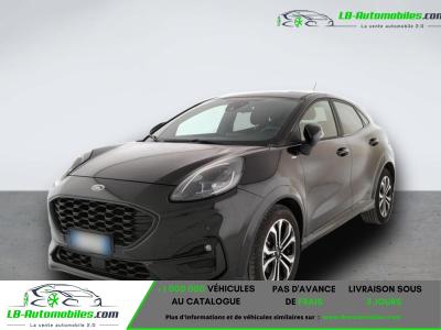 Ford Puma 1.0 EcoBoost 125 ch mHEV BVM