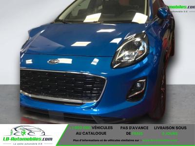 Ford Puma 1.0 EcoBoost 125 ch mHEV BVA