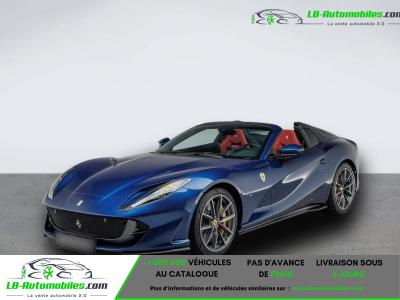 Ferrari 812 Competizione 6.5 V12 800ch