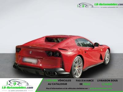 Ferrari 812 Competizione 6.5 V12 800ch