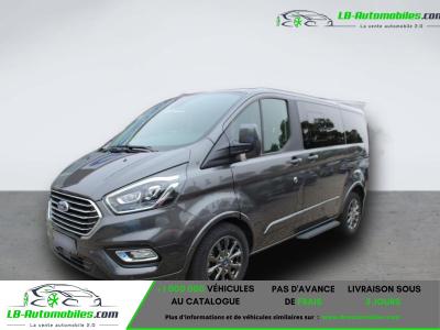 Ford Tourneo Custom  320 L2H1 2.0 EcoBlue 185 BVM
