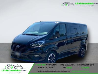 Ford Tourneo Custom  320 L2H1 2.0 EcoBlue 185 BVM