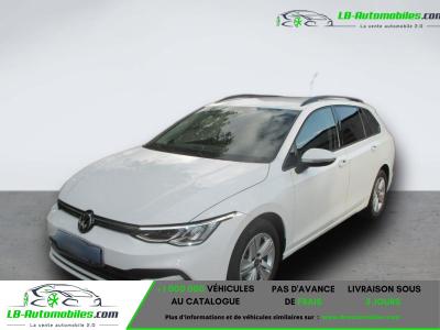 Volkswagen Golf SW 1.5 eTSI 130 BVA