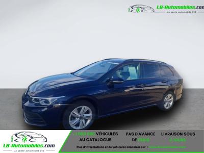 Volkswagen Golf SW 1.5 eTSI 130 BVA