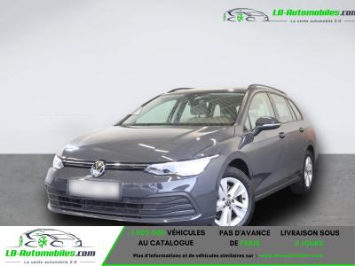 Volkswagen Golf SW 2.0 TDI 116 BVA