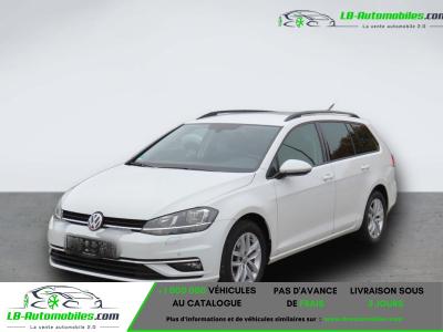 Volkswagen Golf SW 2.0 TDI 116 BVM