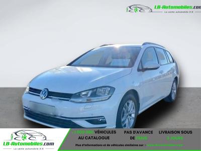 Volkswagen Golf SW 2.0 TDI 116 BVM
