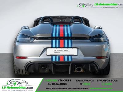 Porsche Boxster 4.0i 420 ch