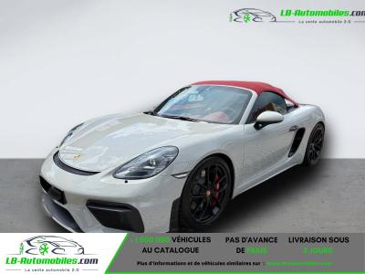 Porsche Boxster 4.0i 420 ch