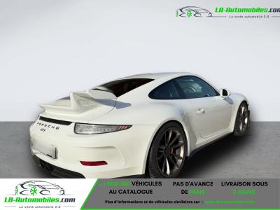 Porsche 911 - 991 GT3 3.8i 475 PDK