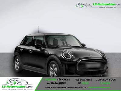 Mini Mini 136 CH BVM