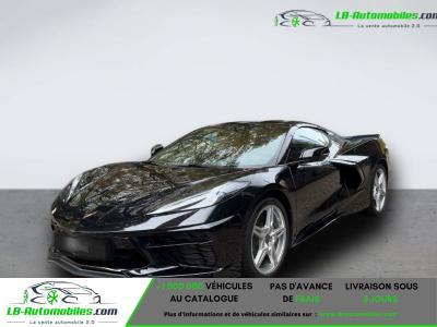 Corvette Corvette Stingray Coupé 6.2 V8 482 ch