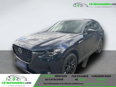 Mazda CX-60 2.5L e-SKYACTIV PHEV 327 ch 4x4 BVA
