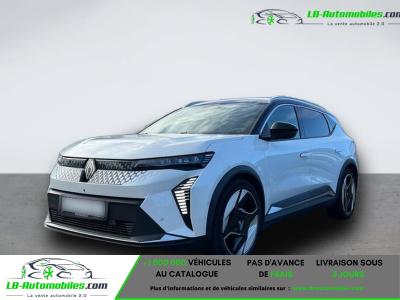 Renault Scenic E-Tech electrique 220 ch grande autonomie