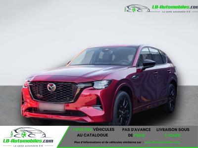 Mazda CX-60 3.3L e-SKYACTIV D 254 ch 4x4 BVA