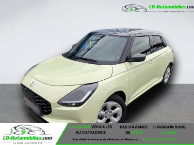 Suzuki Swift 1.2 Dualjet Hybrid BVA