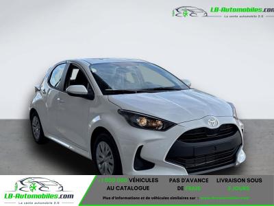 Toyota Yaris Hybride 116ch