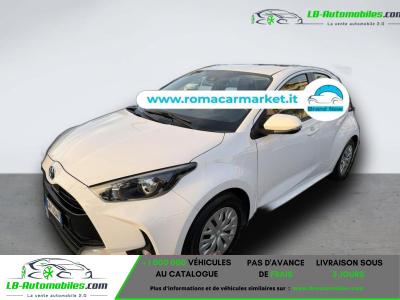 Toyota Yaris Hybride 116ch