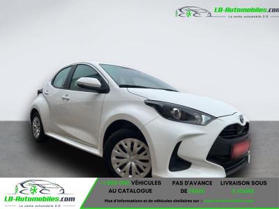 Toyota Yaris Hybride 116ch
