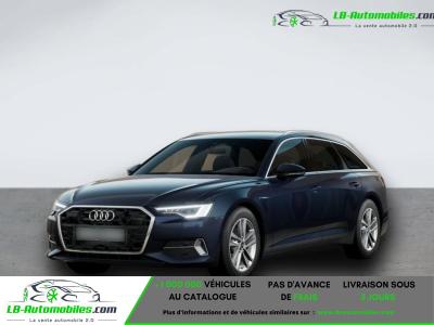 Audi A6 Avant TDI 204 ch