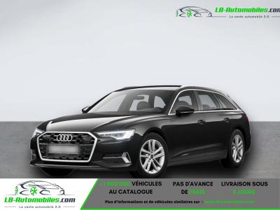 Audi A6 Avant TDI 204 ch