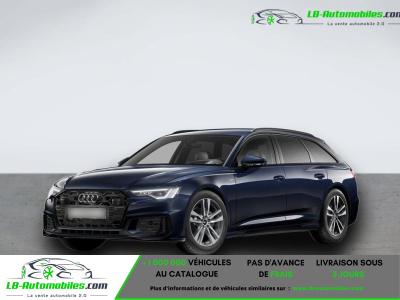 Audi A6 Avant TDI 204 ch