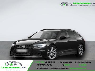 Audi A6 Avant TDI 204 ch