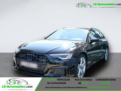 Audi A6 Avant TDI 204 ch Quattro