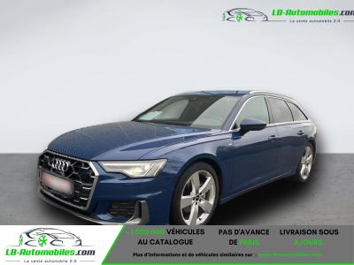 Audi A6 Avant TDI 204 ch Quattro