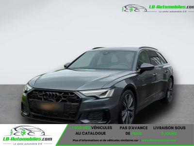 Audi A6 Avant TDI 204 ch Quattro