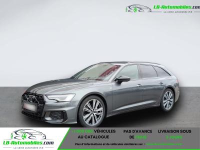 Audi A6 Avant TDI 204 ch Quattro