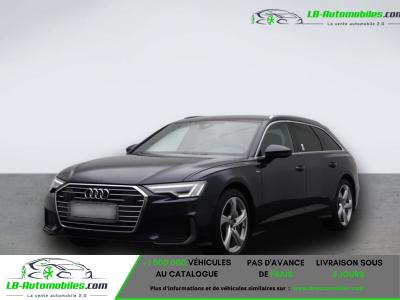 Audi A6 Avant 50 TFSIe 299 ch Quattro