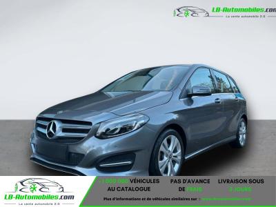 Mercedes Classe B 220 BVA 4-Matic