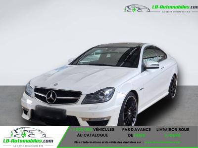 Mercedes Classe C 63 AMG A