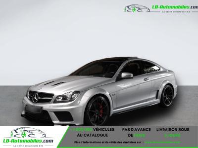 Mercedes Classe C 63 AMG A