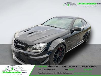 Mercedes Classe C 63 AMG A