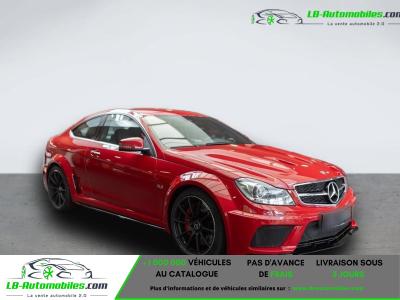 Mercedes Classe C 63 AMG A