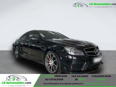 Mercedes Classe C 63 AMG A