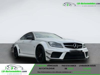 Mercedes Classe C 63 AMG A