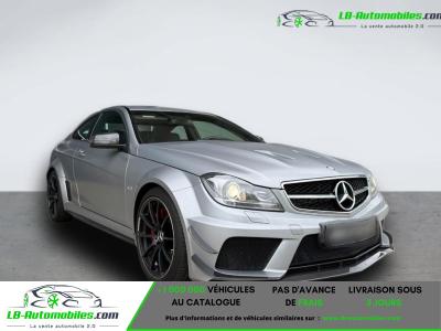 Mercedes Classe C 63 AMG A