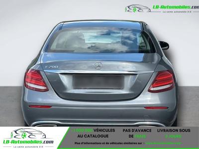 Mercedes Classe E 200 BVA