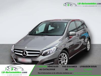 Mercedes Classe B 180 d BVA