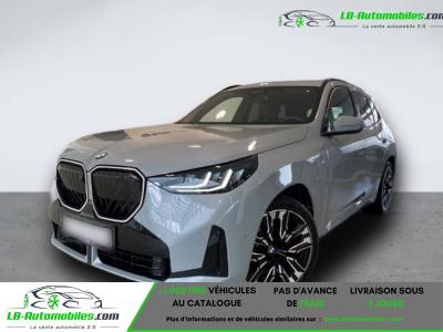 BMW X3 30e xDrive M Sport 
